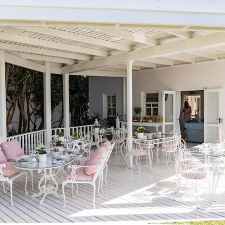 Southern Cross Beach House Plettenbergbaai Buitenkant foto