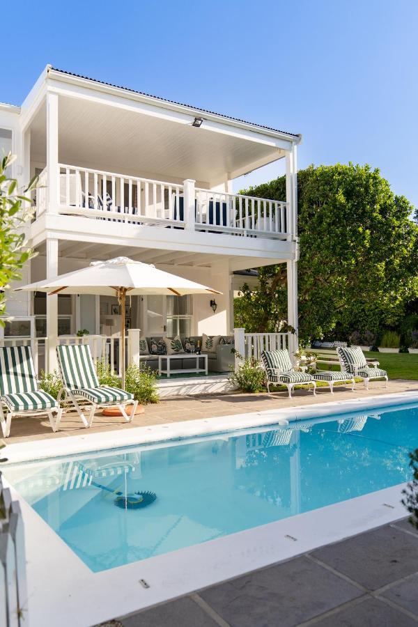Southern Cross Beach House Plettenbergbaai Buitenkant foto