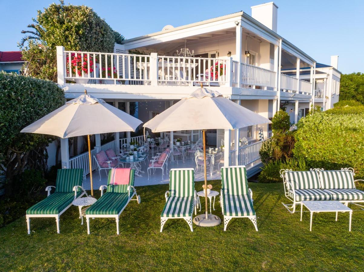Southern Cross Beach House Plettenbergbaai Buitenkant foto