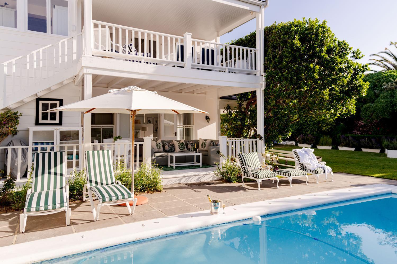 Southern Cross Beach House Plettenbergbaai Buitenkant foto