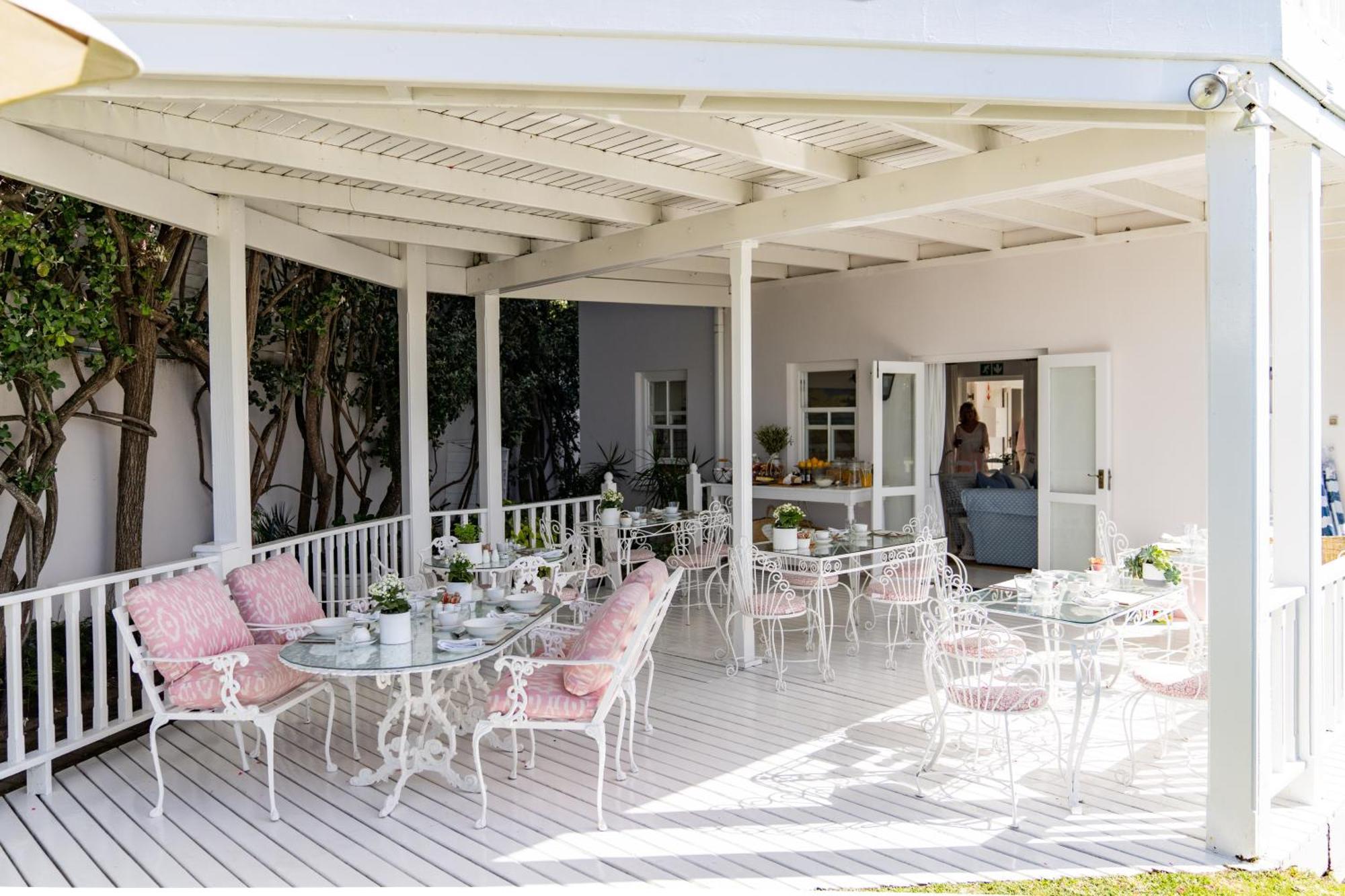 Southern Cross Beach House Plettenbergbaai Buitenkant foto