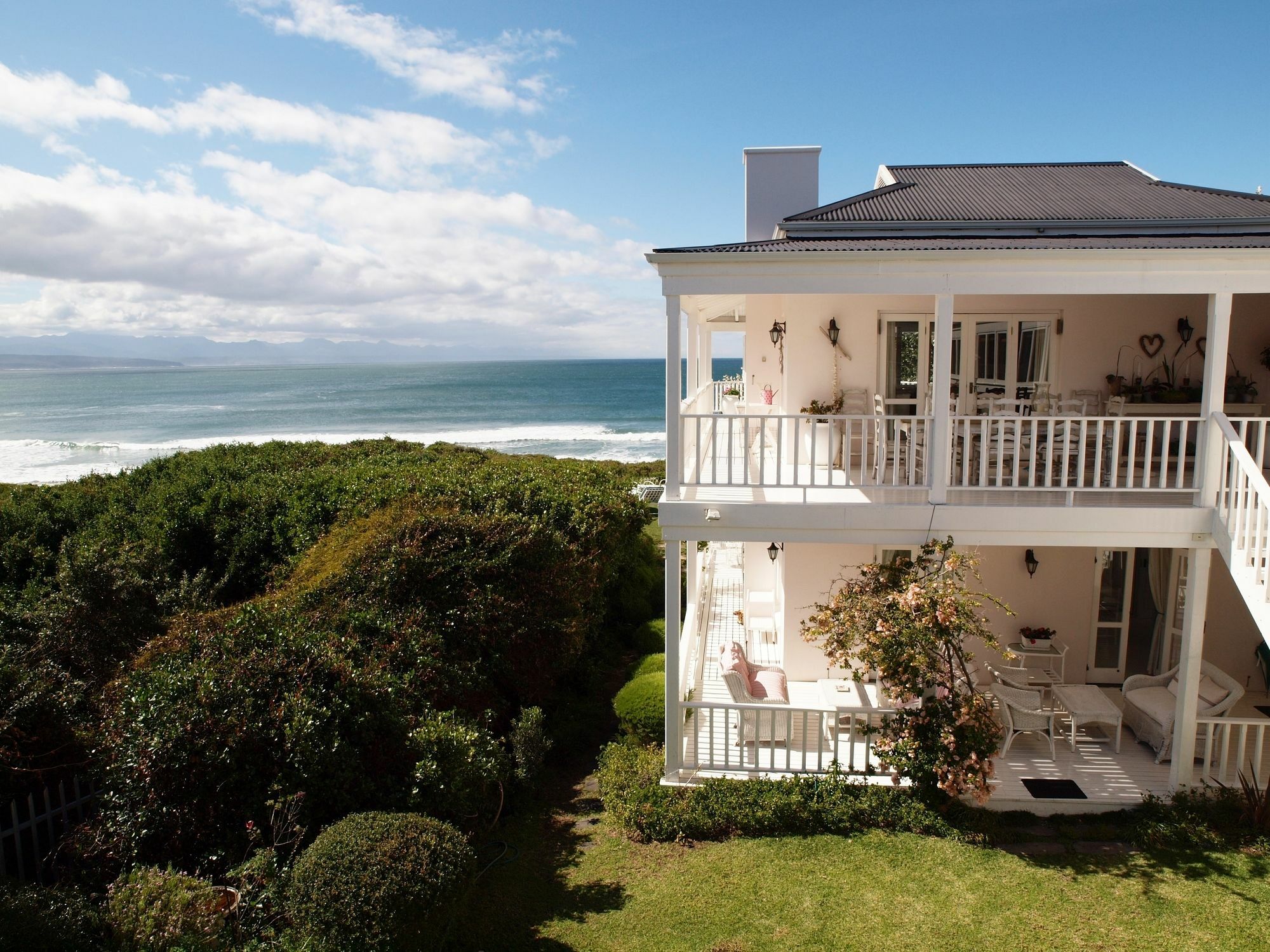 Southern Cross Beach House Plettenbergbaai Buitenkant foto